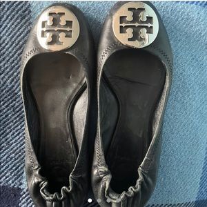 Authentic Tory Burch Ballet Flats